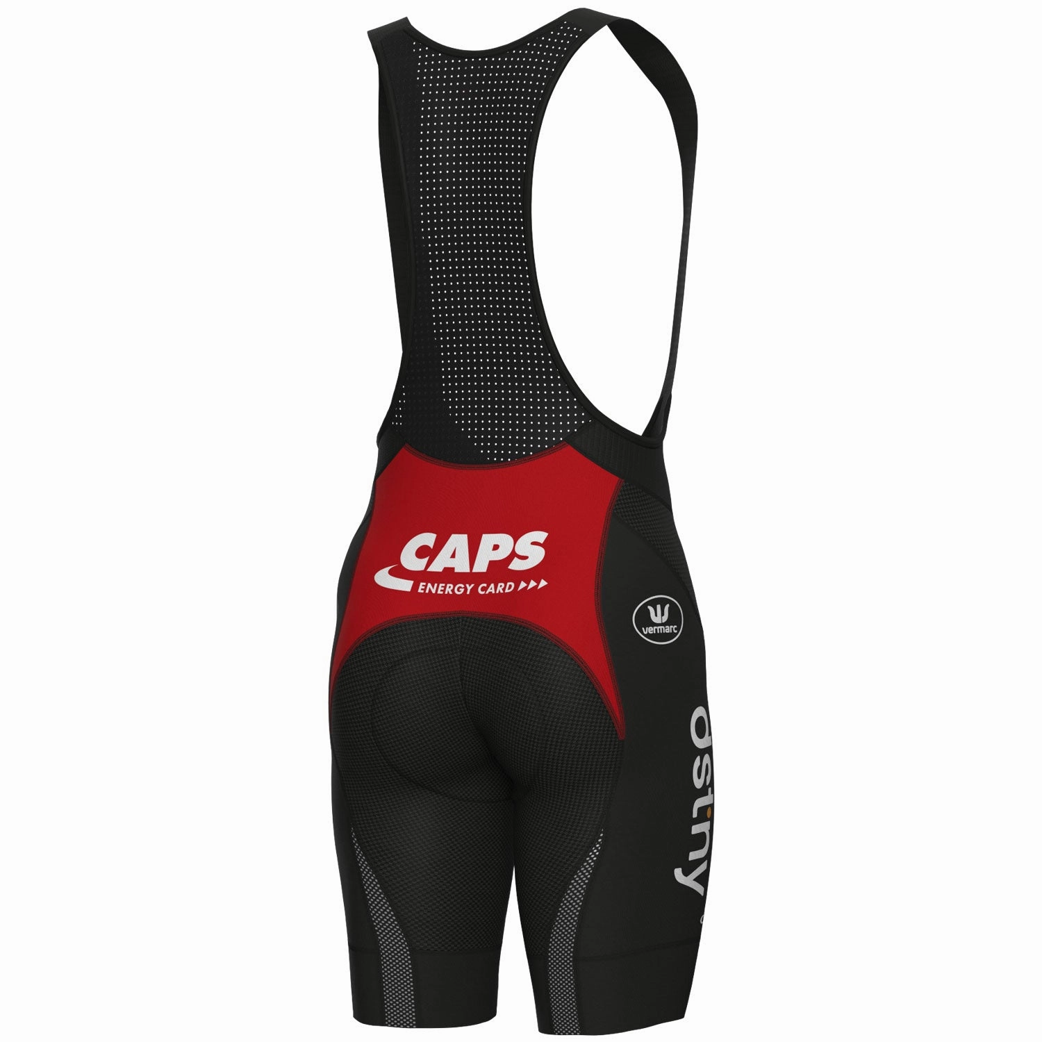 Bib shorts Vermarc Lotto Dstny 2024 PRR 