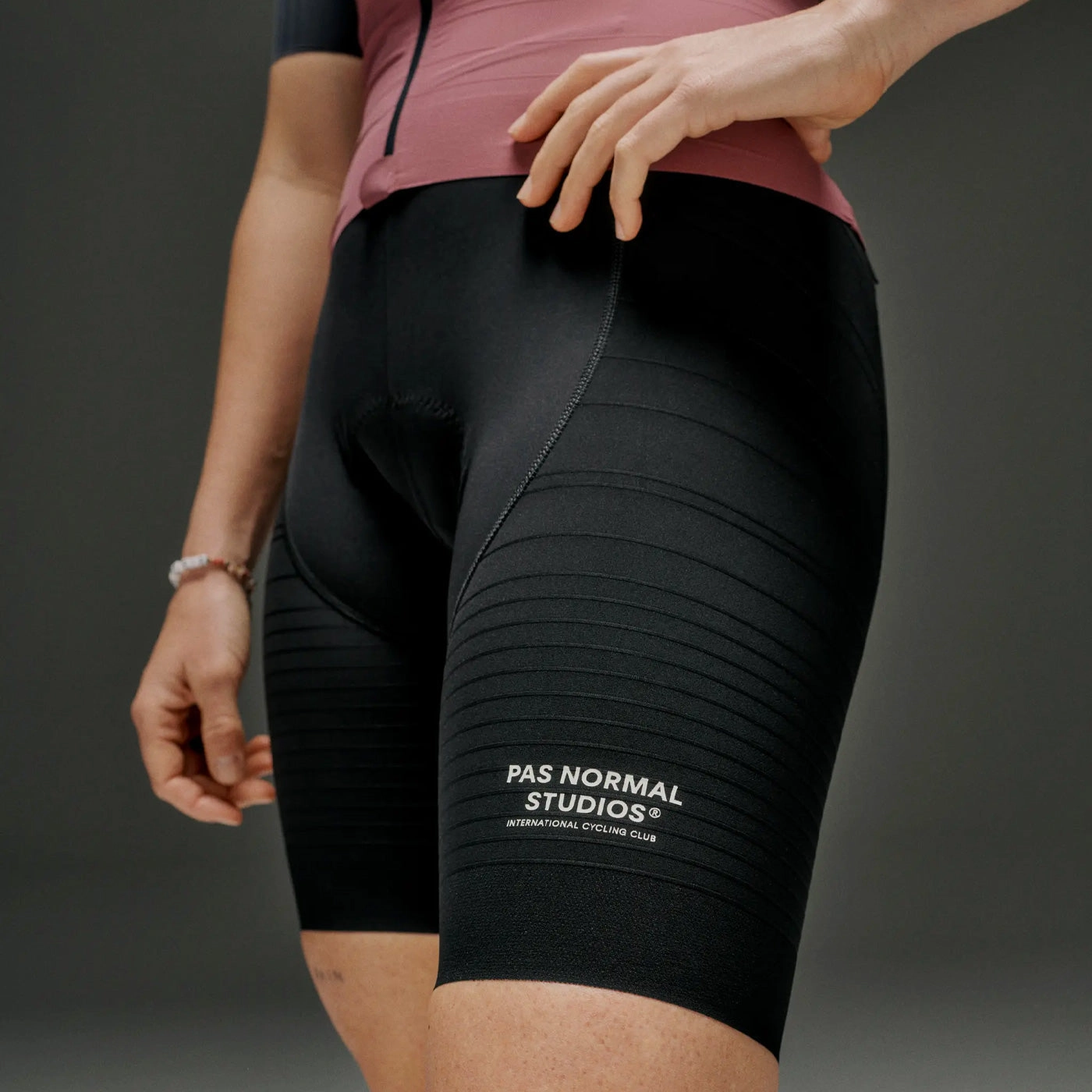 Bib shorts Women Pas Normal Studios Mechanism Pro - Black