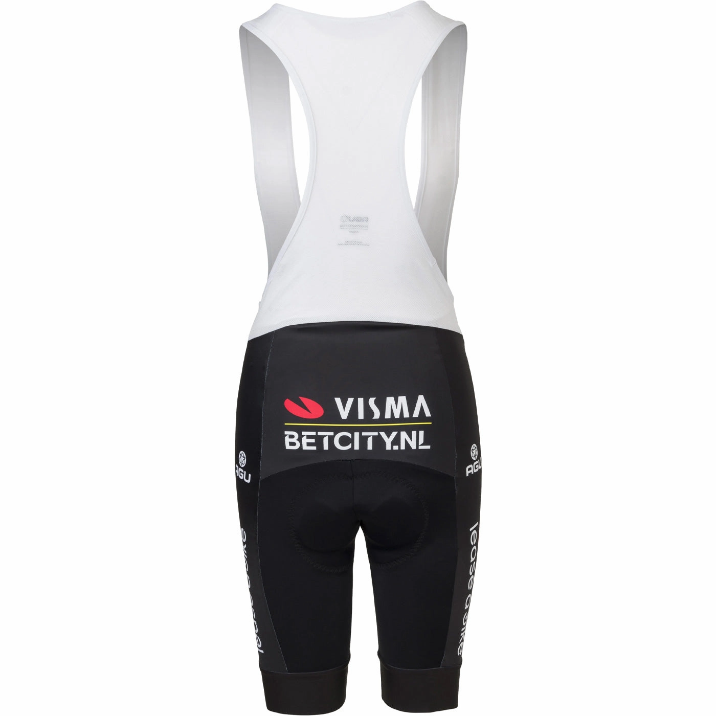 Bib shorts Women's Agu Team Visma Lease to Bike 2024