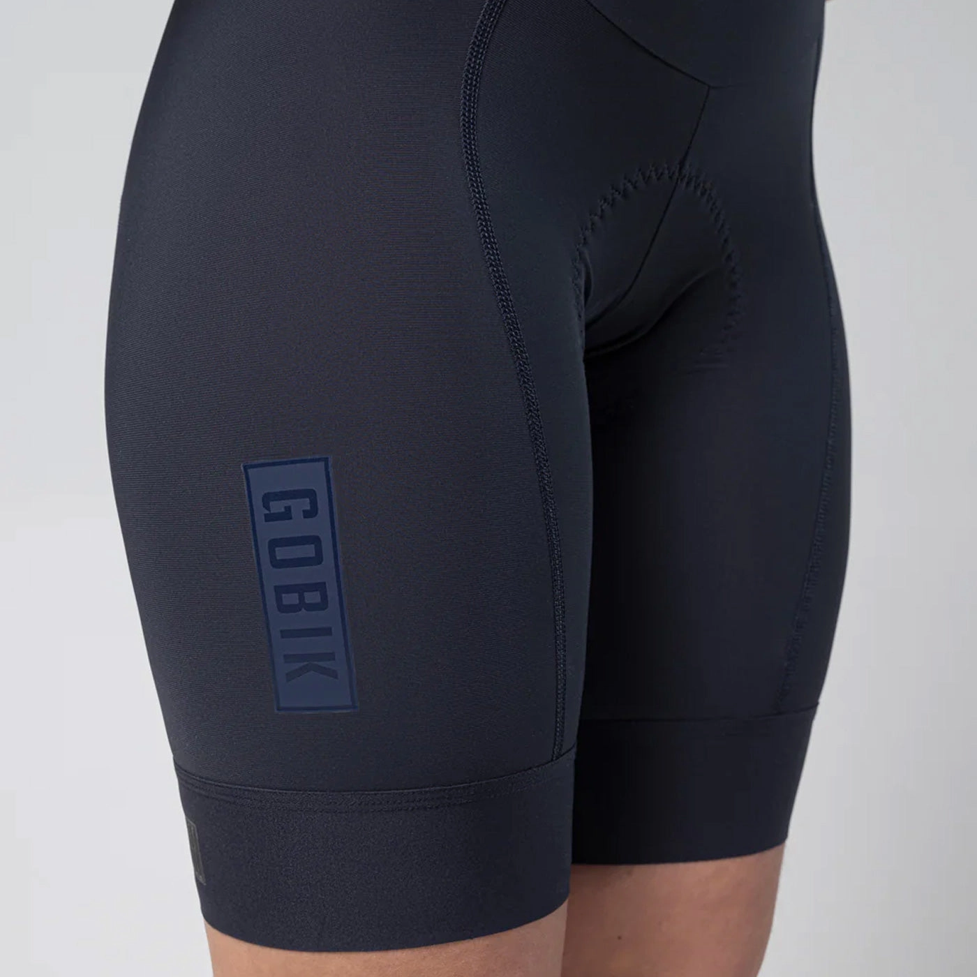 Bib shorts women's Gobik Matt 2.0 - Black