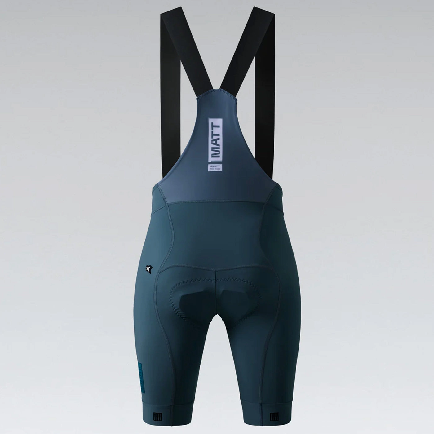 Bib shorts women's Gobik Matt 2.0 - Green