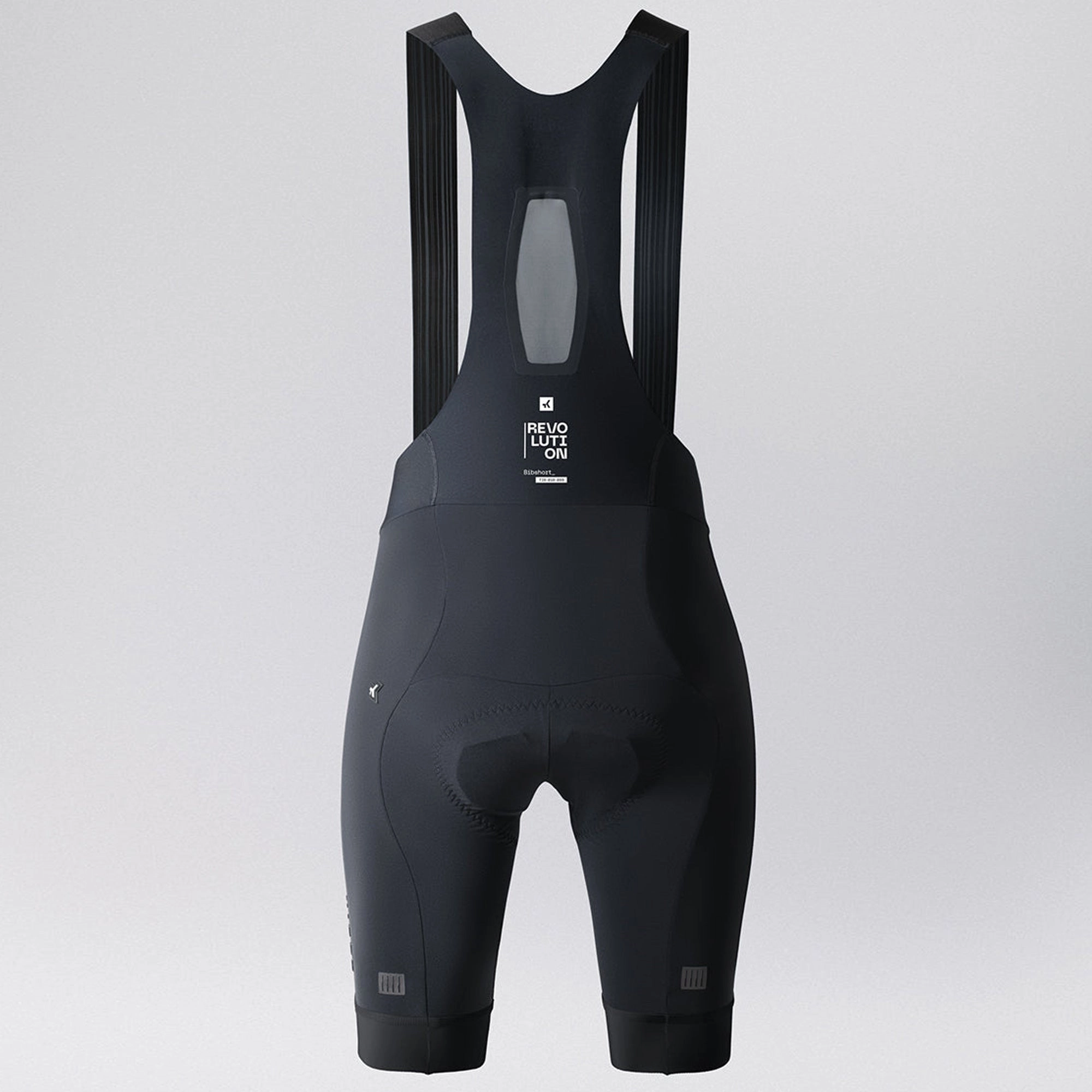 Bib shorts women's Gobik Revolution 2.1 K9 - Black