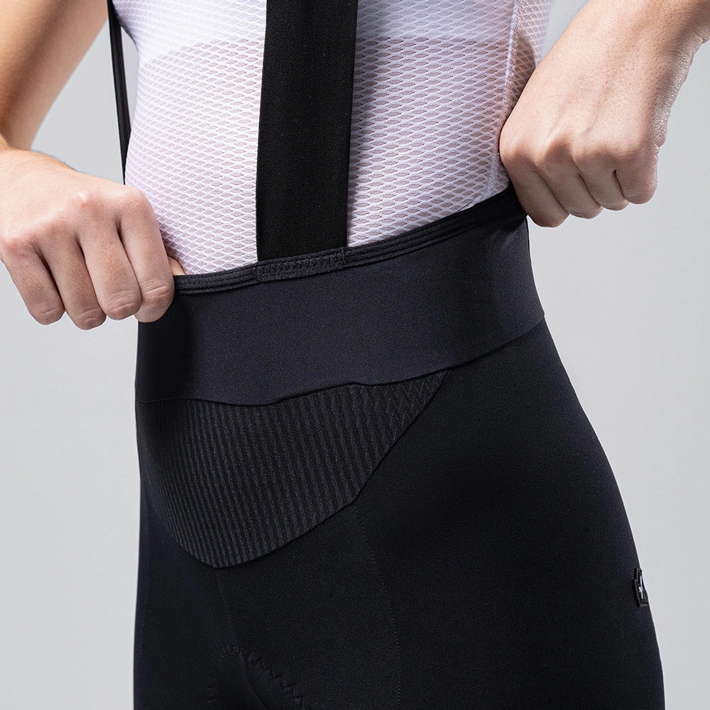 Bib shorts women's Gobik Revolution 2.1 K9 - Black