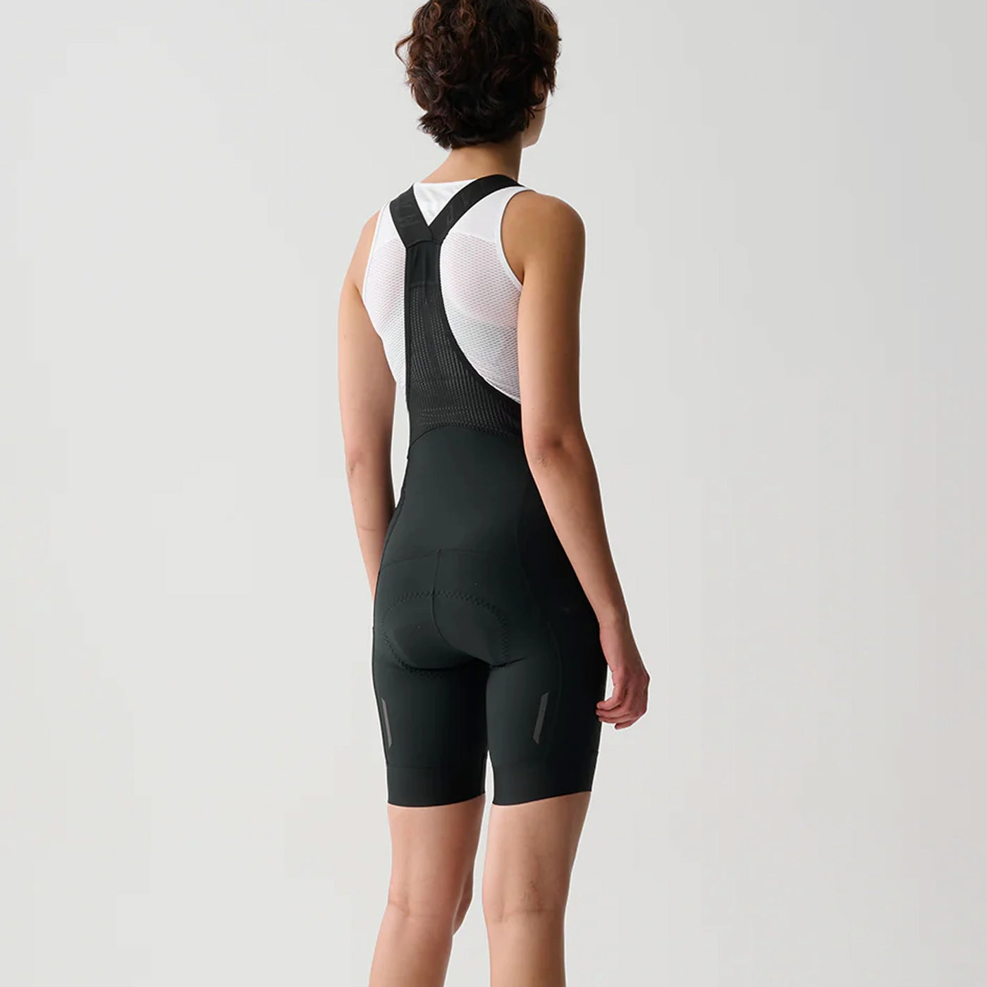 Bib shorts women's Maap Team Evo - Black