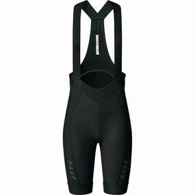 Bib shorts women's Maap Team Evo - Black