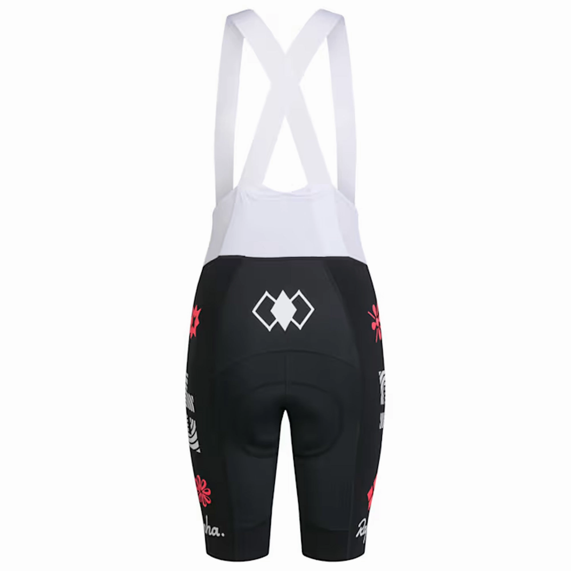 Bib shorts Women's Rapha EF Education EasyPost Pro Team 2025