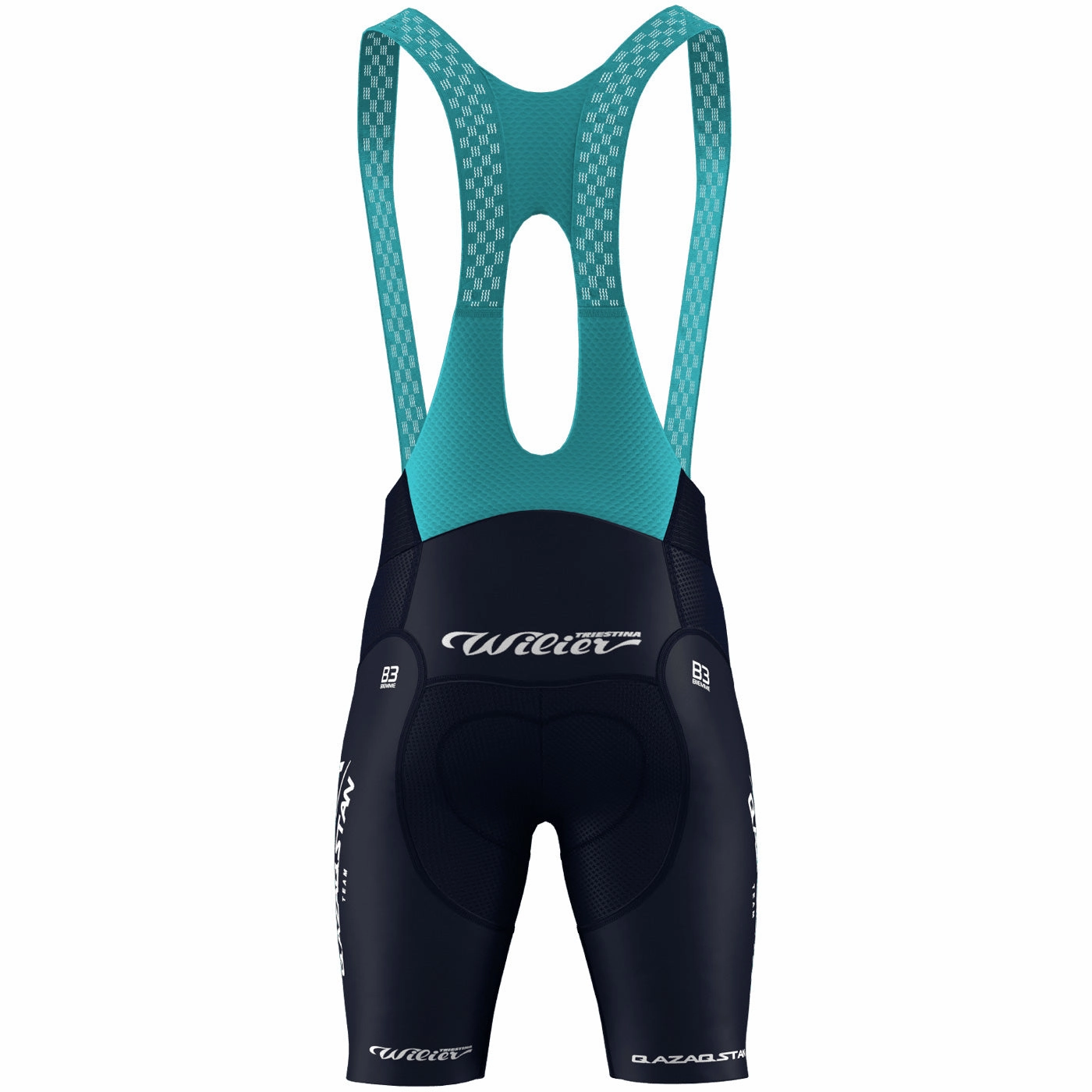 Biemme Astana Qazaqstan 2024 bibshort
