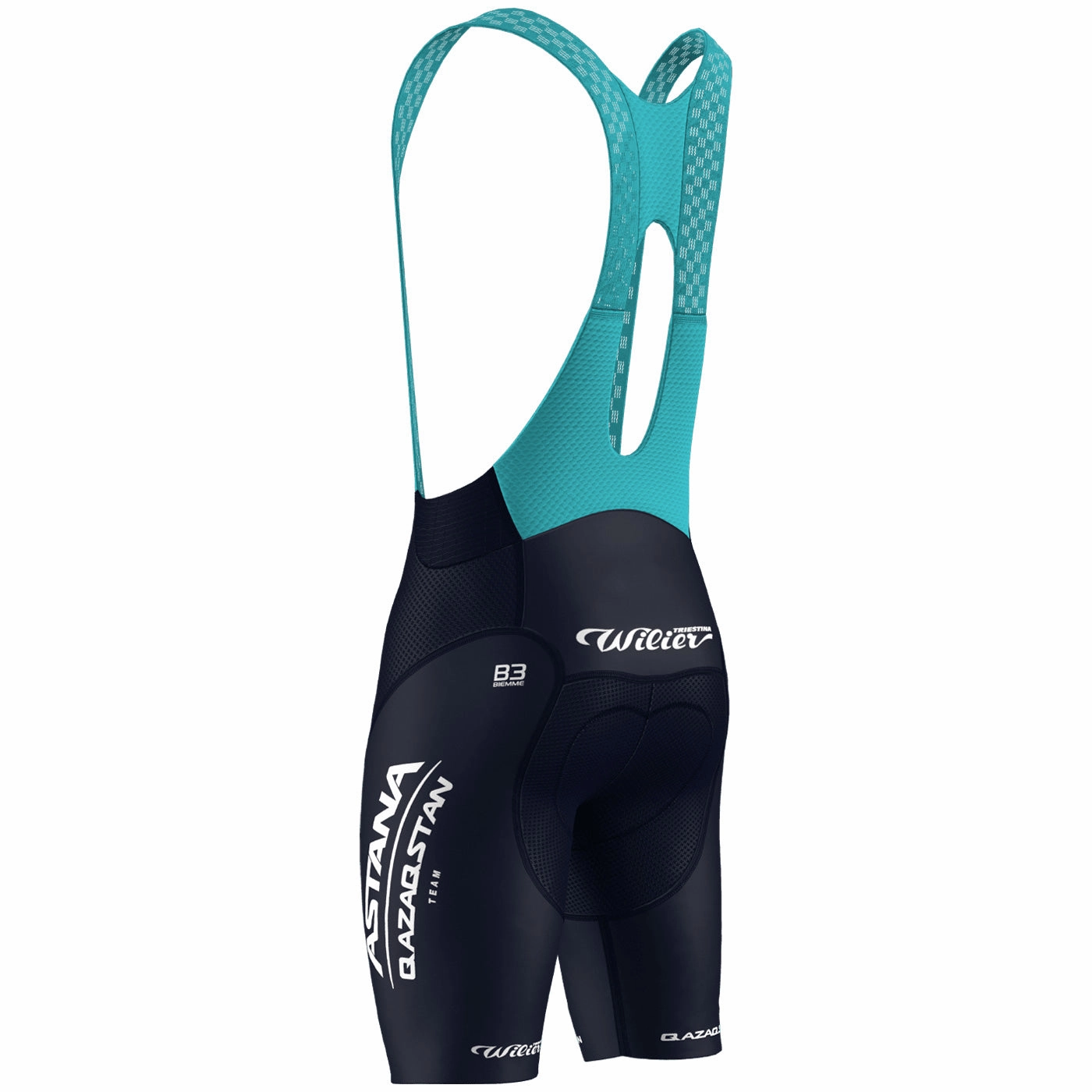 Biemme Astana Qazaqstan 2024 bibshort