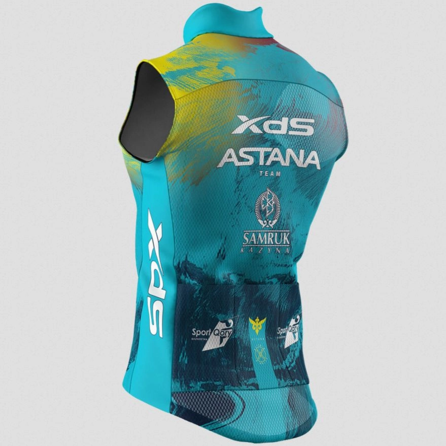 Biemme XDS Astana 2025 vest