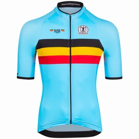 Bioracer Belgian National 2025 Icon Classic jersey 