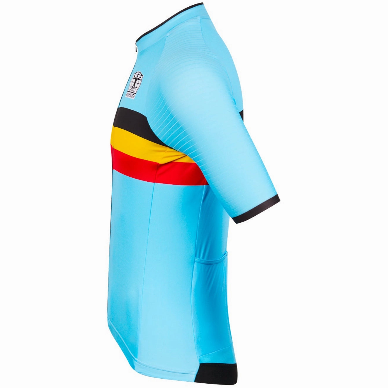 Bioracer Belgian National 2025 Icon Classic jersey 