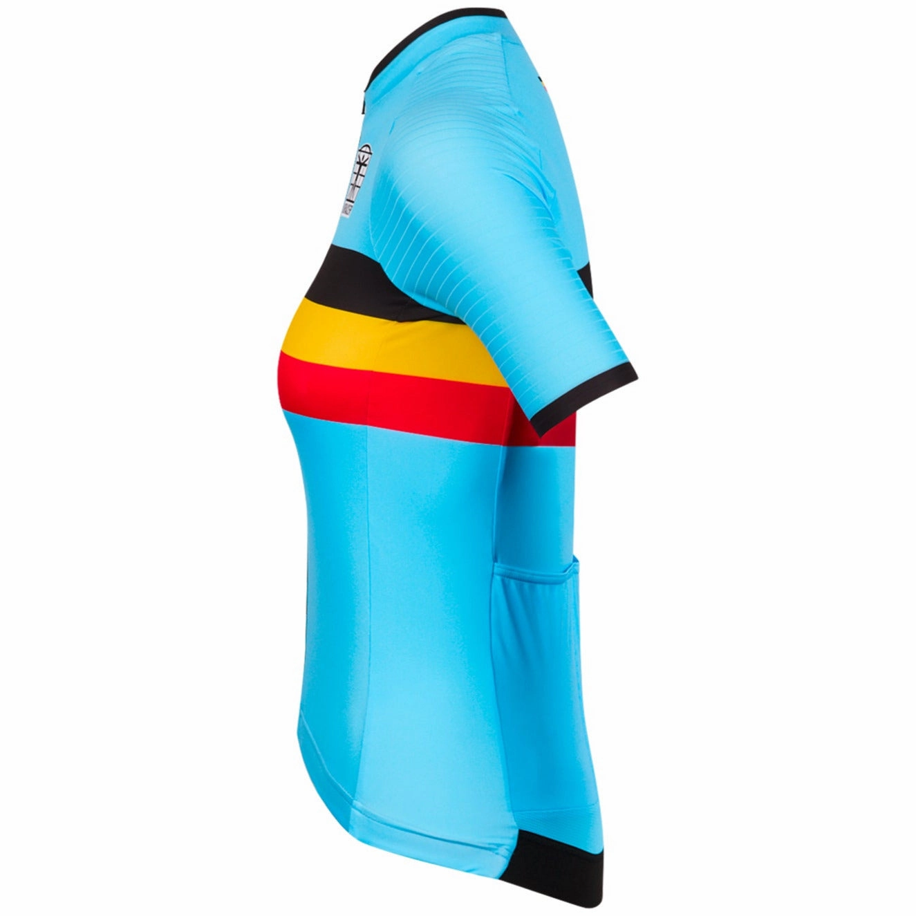 Bioracer Belgian National 2025 Icon Classic women jersey 