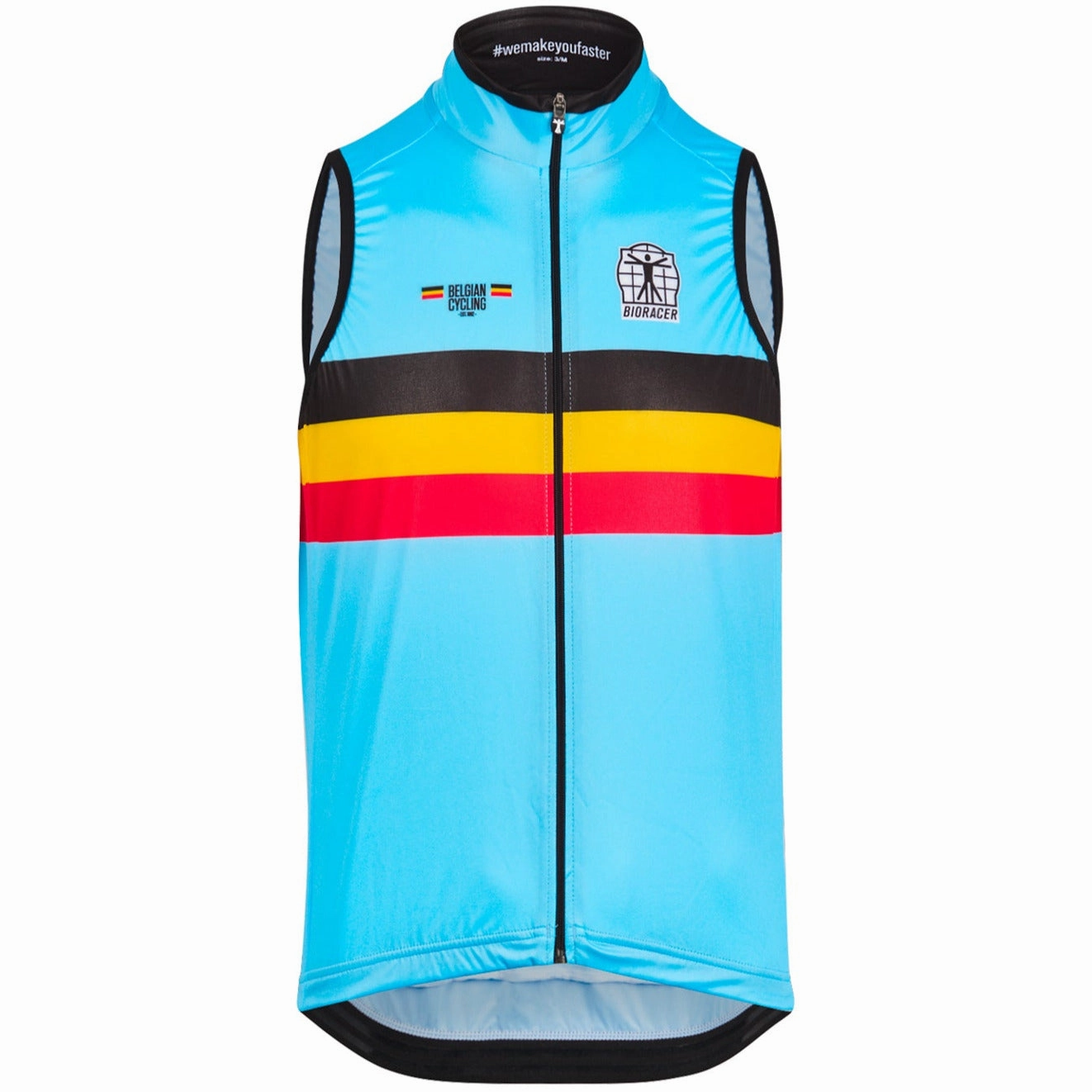 Bioracer Belgian National 2025 Icon vest
