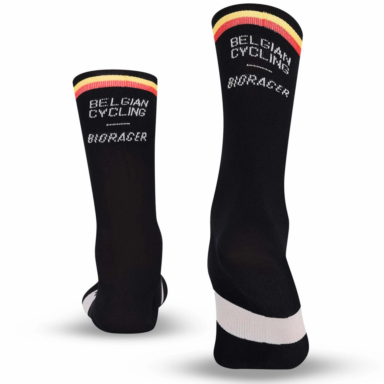 Bioracer Belgian National 2025 socks - Black