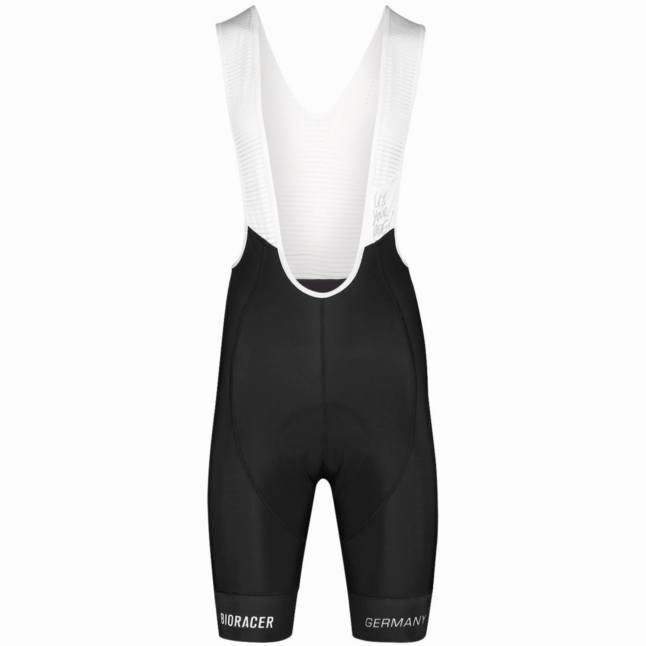 Bioracer German National 2025 Icon bib shorts