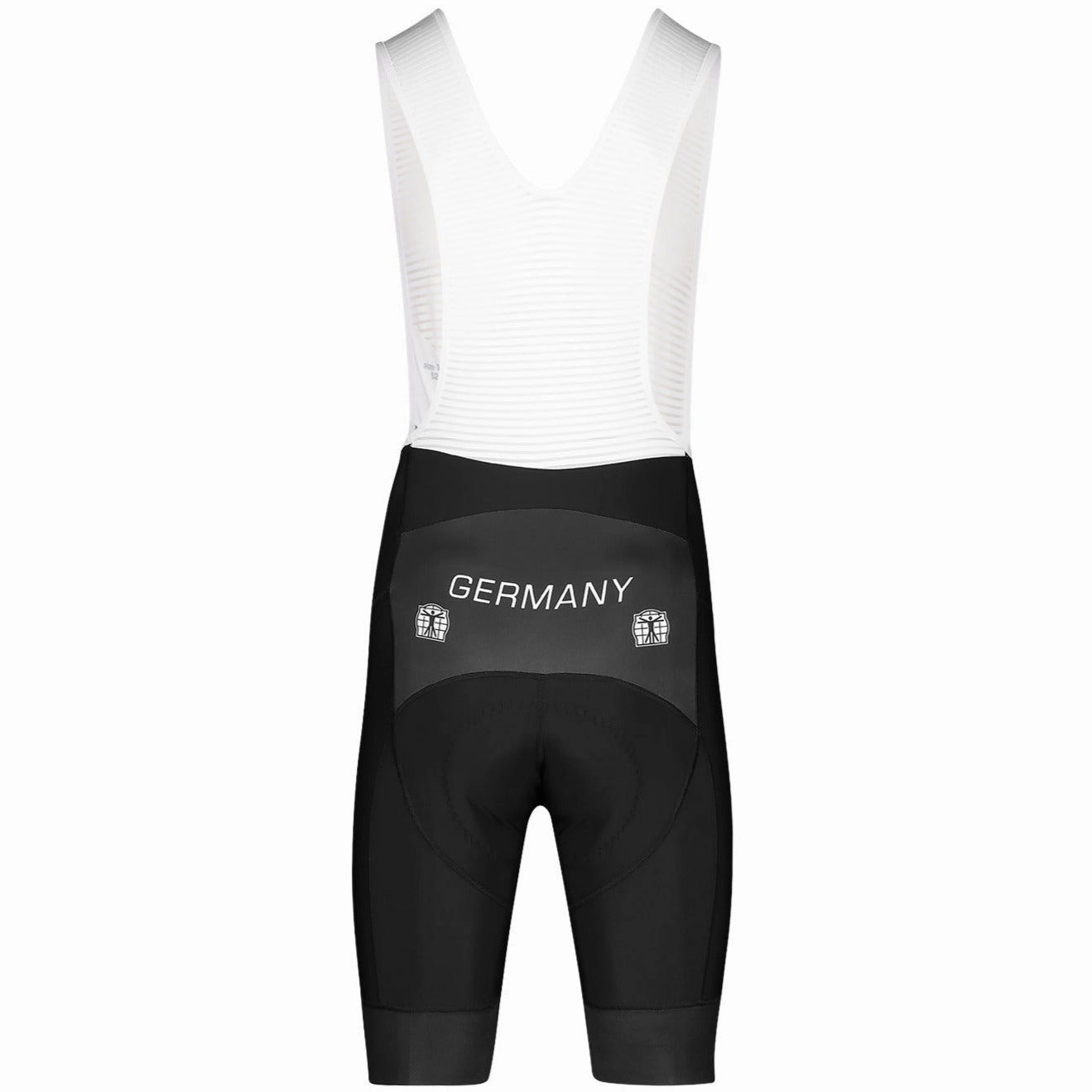 Bioracer German National 2025 Icon bib shorts