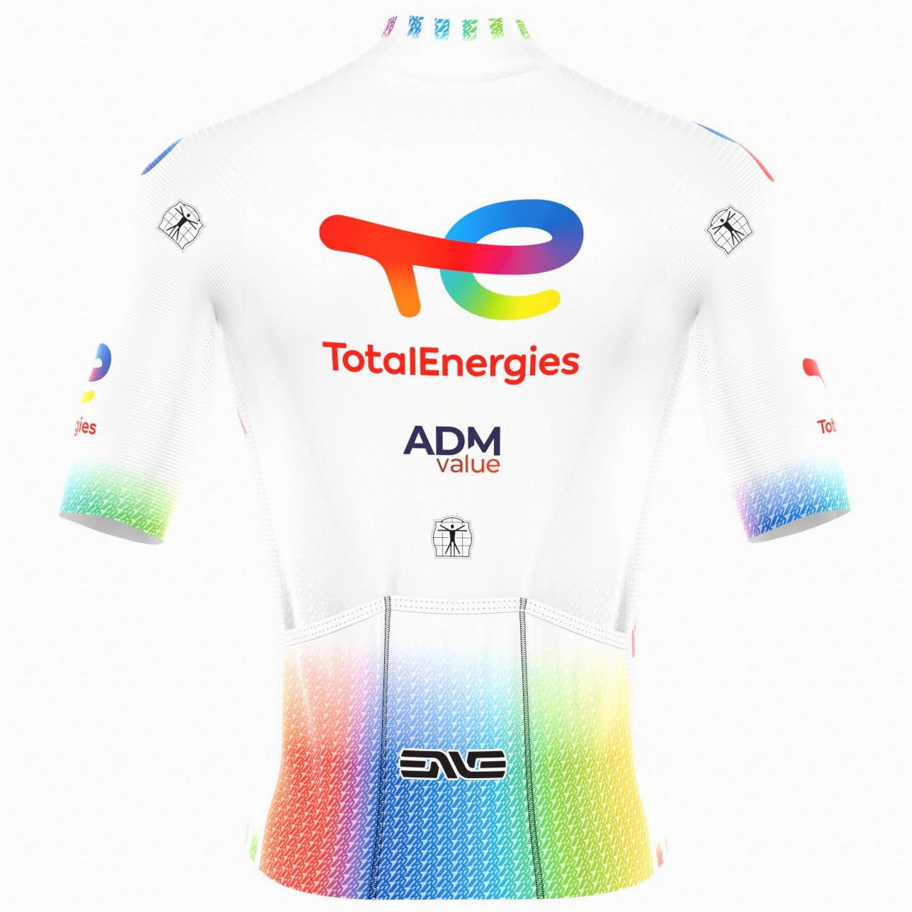Bioracer TotalEnergies 2025 Epic jersey