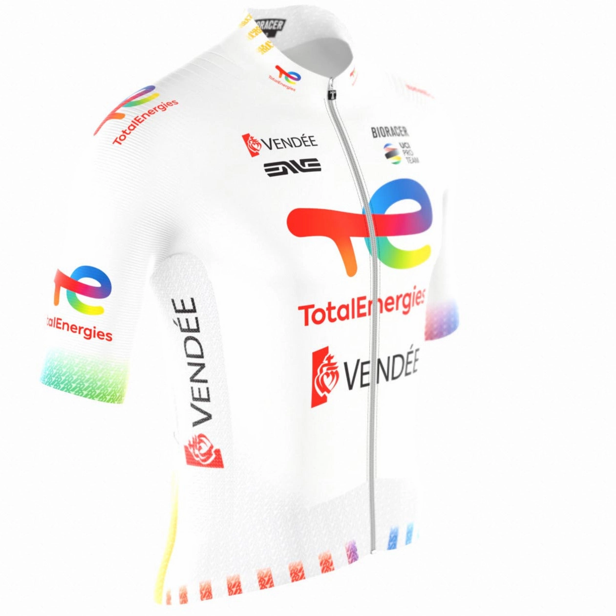 Bioracer TotalEnergies 2025 Epic jersey