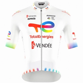 Bioracer TotalEnergies 2025 Epic jersey