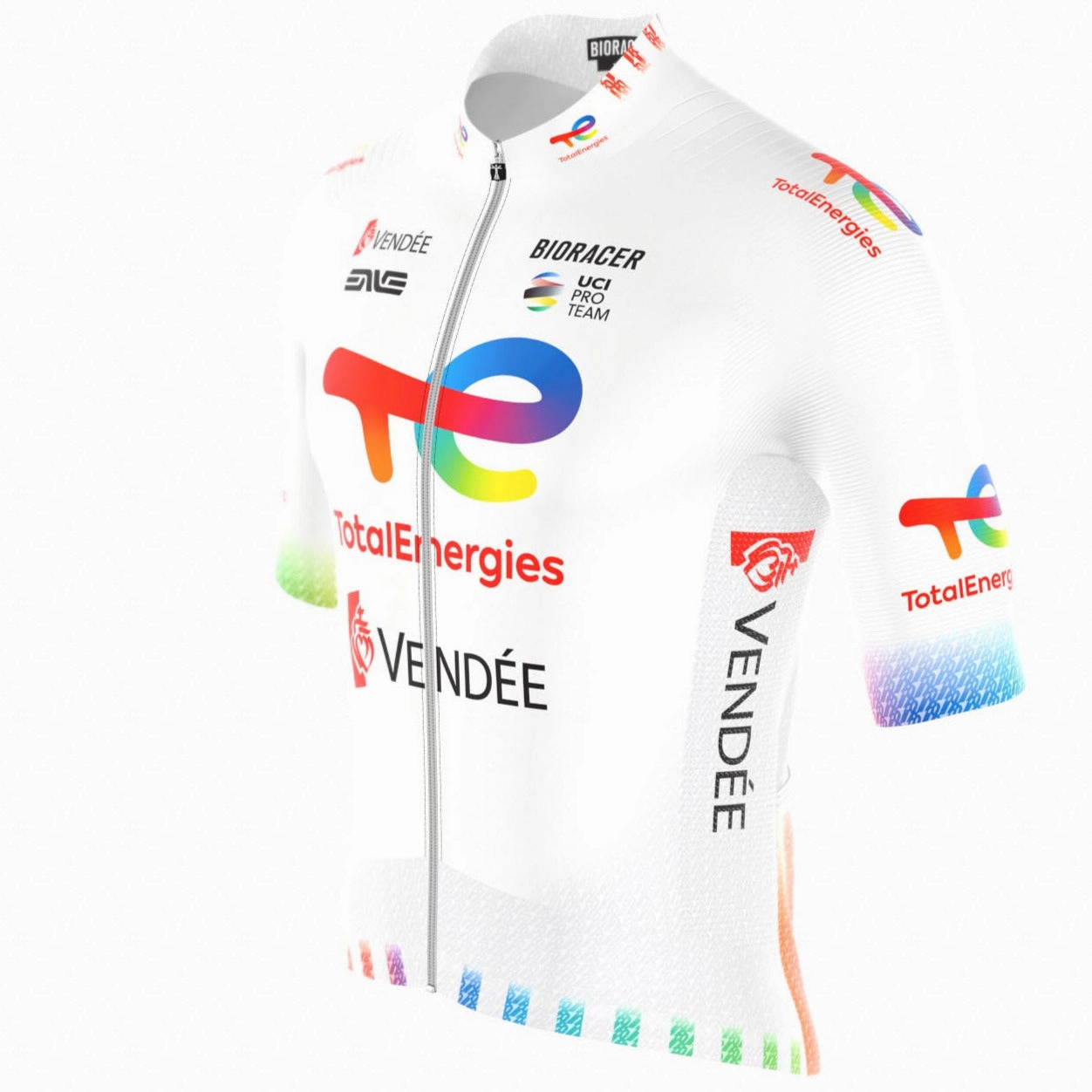 Bioracer TotalEnergies 2025 Epic jersey