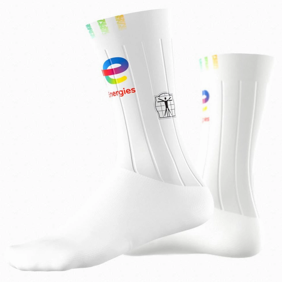 Bioracer TotalEnergies 2025 socks