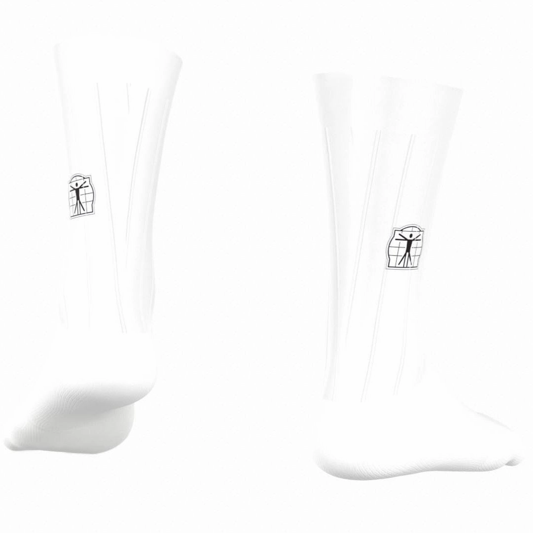 Bioracer TotalEnergies 2025 socks