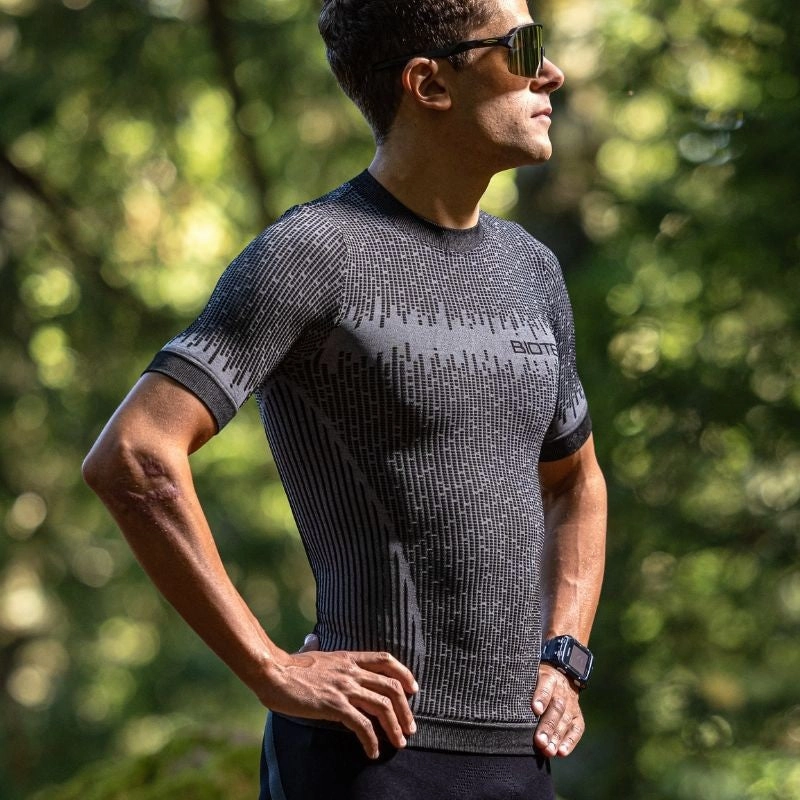 Biotex 3D base layer - Black