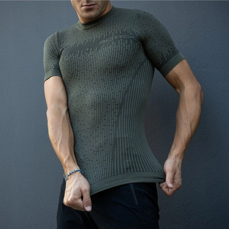 Biotex 3D base layer - White