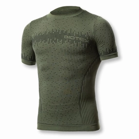 Biotex 3D base layer - White