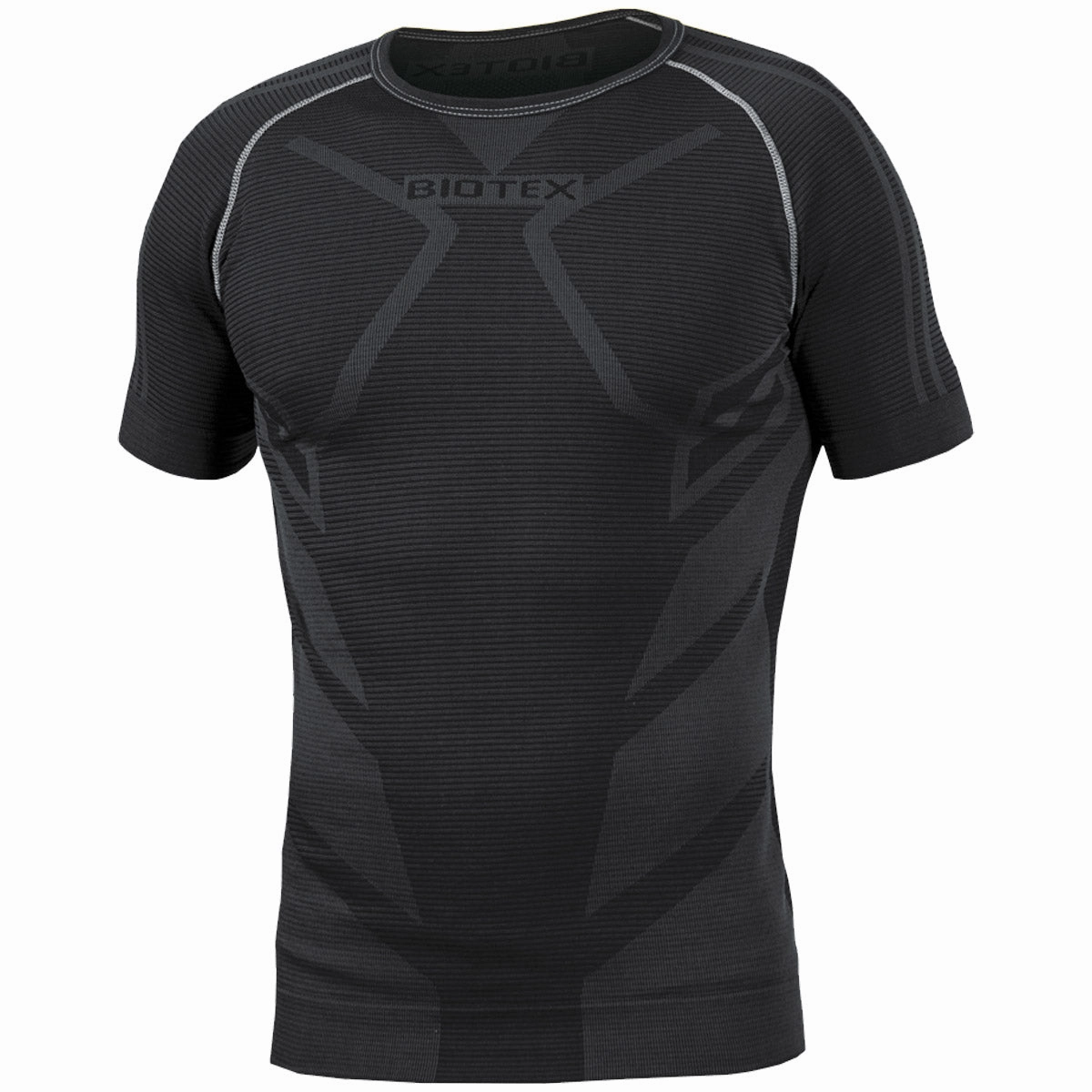 Biotex Bioflex  Carbon undershirt - Black