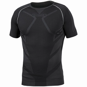 Biotex Bioflex  Carbon undershirt - Black
