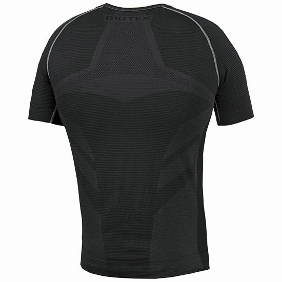 Biotex Bioflex  Carbon undershirt - Black