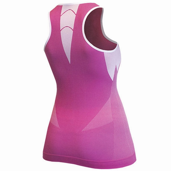 Biotex Bioflex S/L Woman Base Layer - Pink