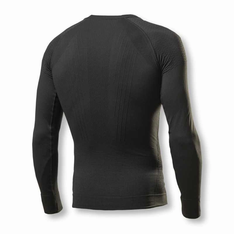 Biotex Fit 4.0 long sleeve base layer - Black