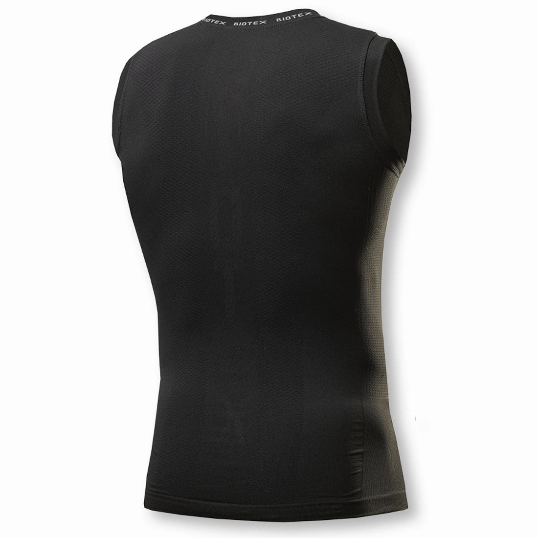 Biotex Fresh sleeveless underwear jersey - Black