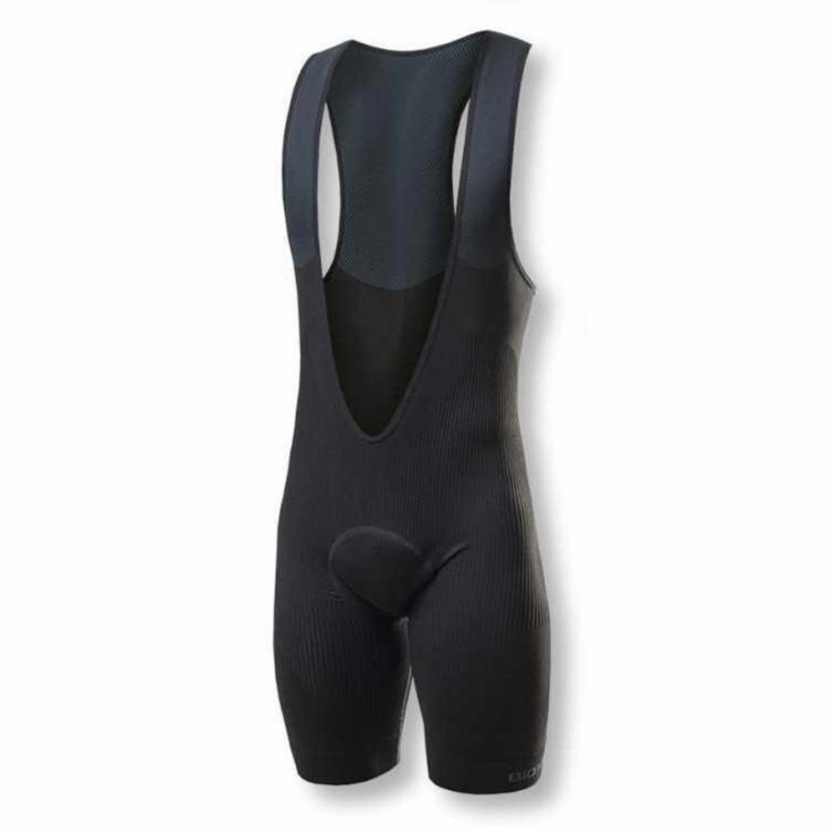 Biotex Gravel Ingamba bib shorts - Black