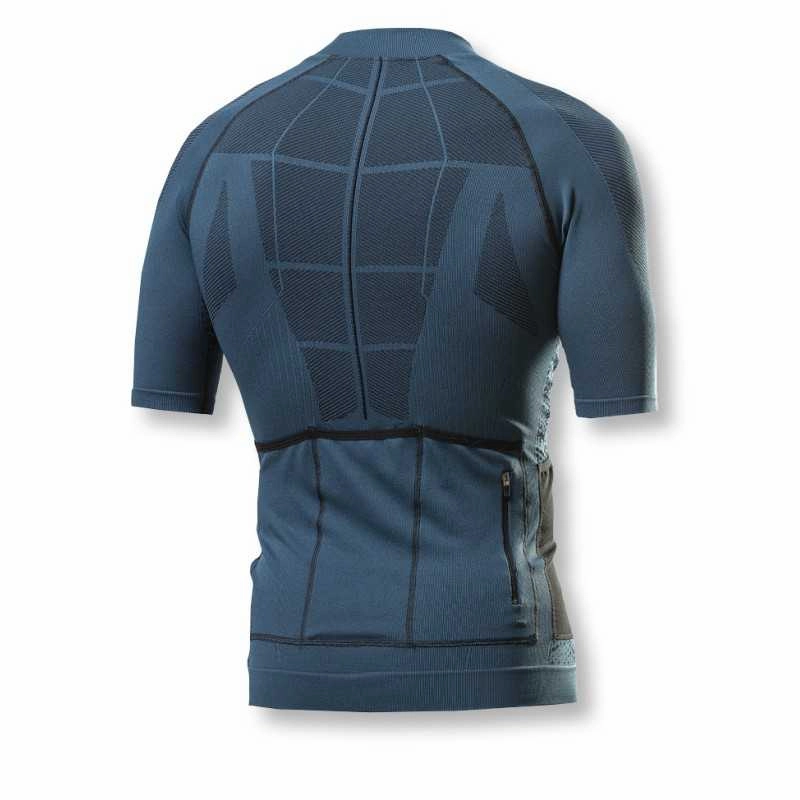Biotex Gravel Ingamba jersey - Blue