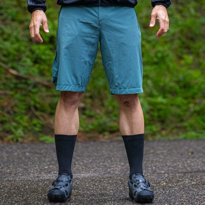 Biotex Ingamba shorts - Green
