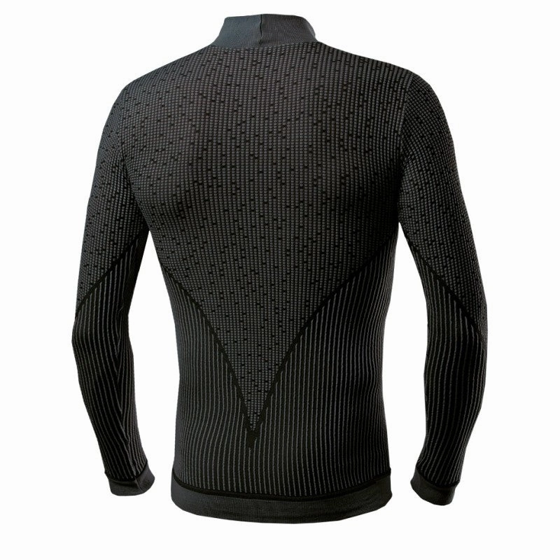 Biotex Lupetto 3D long sleeve base layer - Grey dark