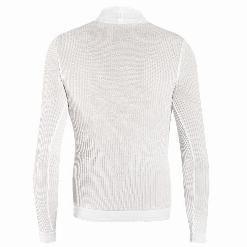 Biotex Lupetto 3D long sleeve base layer - White