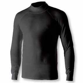 Biotex Lupetto Thermo  long sleeve underwear jersey - Black