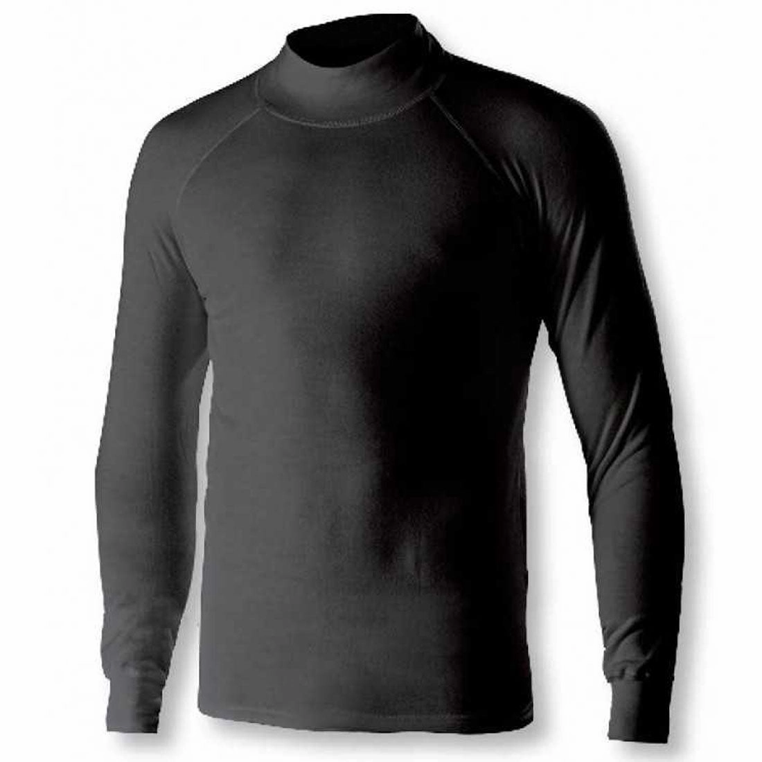 Biotex Lupetto Thermo  long sleeve underwear jersey - Black