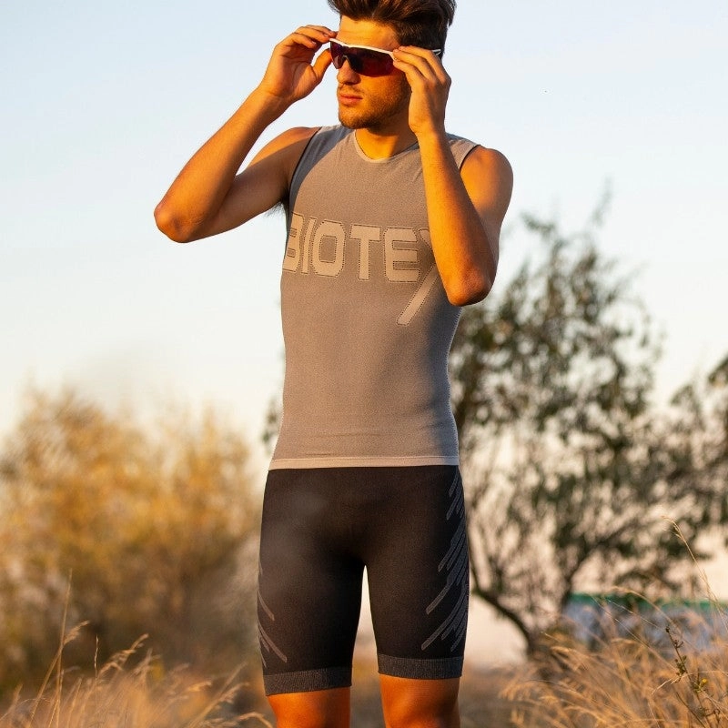 Biotex Power Run shorts - Black