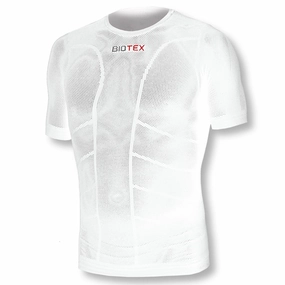 Biotex Rete Sun undershirt - White