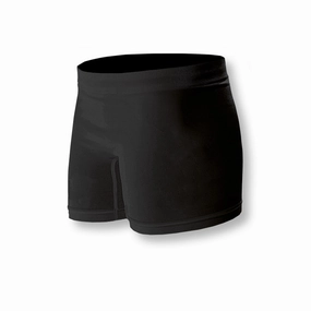 Biotex Seamless woman Boxer - Black