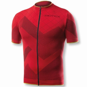 Biotex Soffio jersey - Red