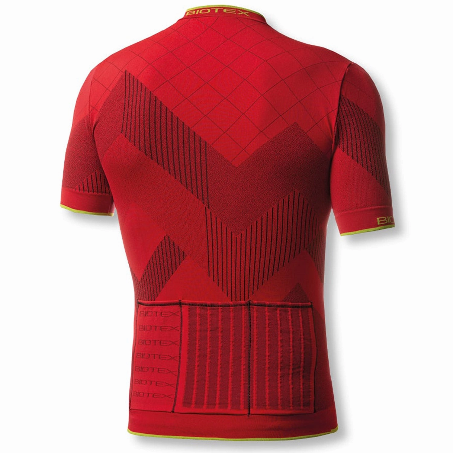 Biotex Soffio jersey - Red