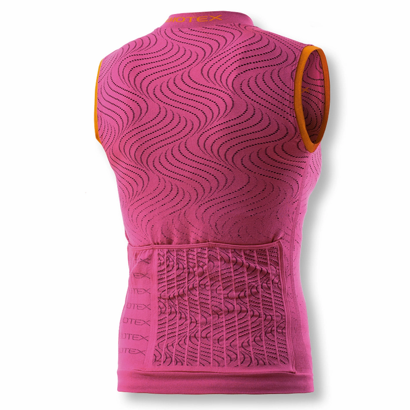Biotex Soffio woman sleeveless jersey - Fuchsia