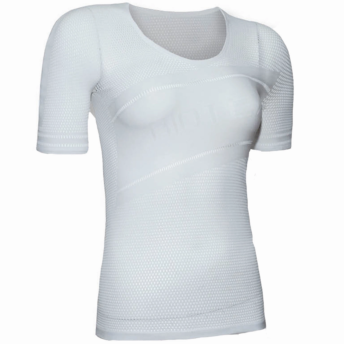 Biotex Summerlight woman base layer - White