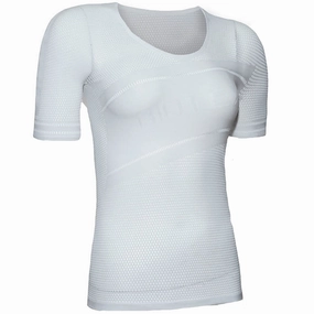 Biotex Summerlight woman base layer - White